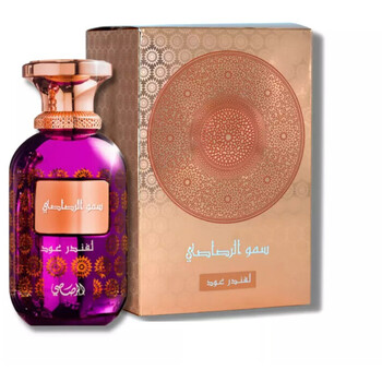Sar Lamaan Oud Rose EDP
